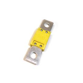 1 FUSIBLE PUISSANCE JAUNE 100A